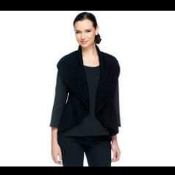 Infinity Scarf Women's Vest NEW - Picture 5 of 8